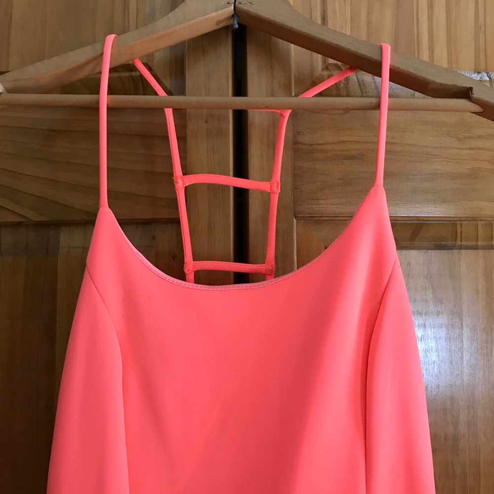 ⚡️Coral Dress